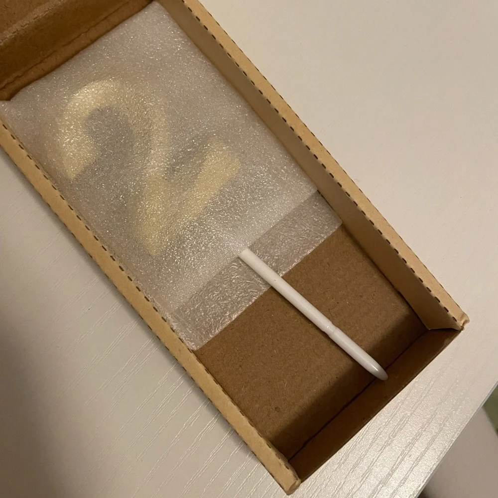 #20 Gold Chrome Candles